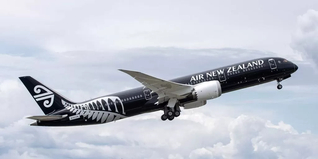 Air New Zealand Wifi